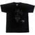 T-shirt Notorious B.I.G. Green Crown Black M T-shirt