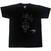 Skjorte Notorious B.I.G. Green Crown Black XL Skjorte