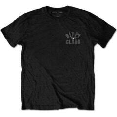 T-Shirt Biffy Clyro Dolls (Back Print) Black 2XL T-Shirt