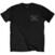 T-Shirt Biffy Clyro Dolls (Back Print) Black 2XL T-Shirt
