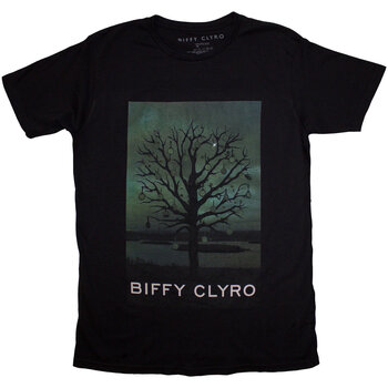 Shirt Biffy Clyro Black Chandelier Black S Shirt - 1
