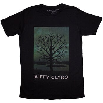 T-Shirt Biffy Clyro Black Chandelier Black L T-Shirt - 1