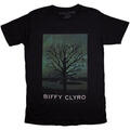 Biffy Clyro Black Chandelier Black L Camiseta de manga corta
