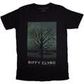 Biffy Clyro Black Chandelier Black XL T-Shirt