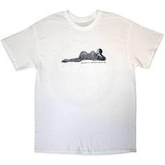 T-shirt Beyoncé Worldwide Renaissance Tour 2023 (Back Print & Ex-Tour) White 2XL T-shirt