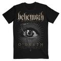 Behemoth O'Death (Back Print) Black M T-särk