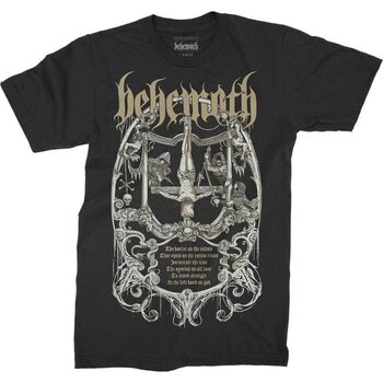 Shirt Behemoth Harlot Black S Shirt - 1