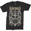 Behemoth Harlot Black М Сорочка