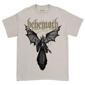 T-Shirt Behemoth Angel Of Death Natural M T-Shirt - 1