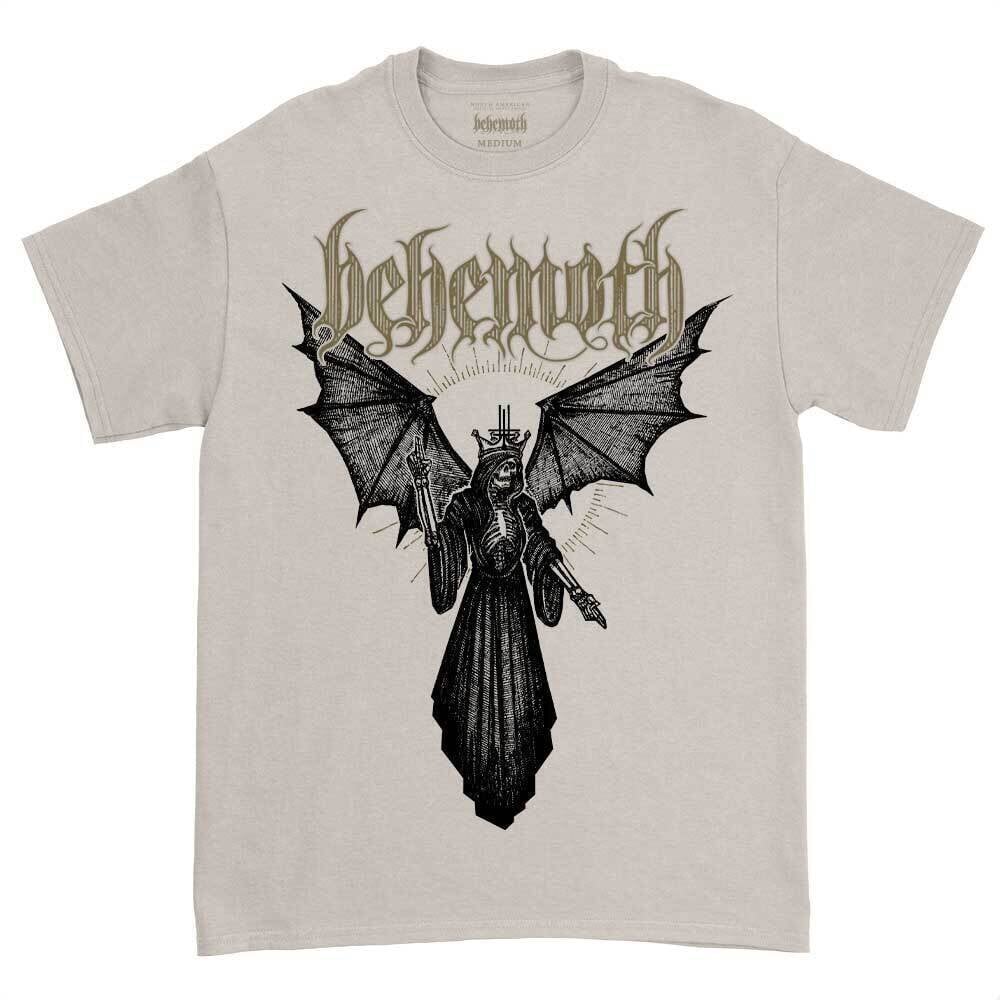 T-Shirt Behemoth Angel Of Death Natural XL T-Shirt