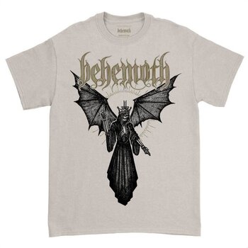T-Shirt Behemoth Angel Of Death Natural XL T-Shirt - 1