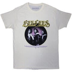 T-Shirt Bee Gees Children Of The World Natural M T-Shirt