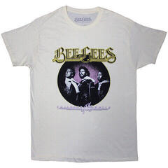 T-Shirt Bee Gees Children Of The World Natural 2XL T-Shirt
