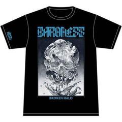 T-Shirt Baroness Broken Halo