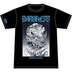 Tricou Baroness Broken Halo