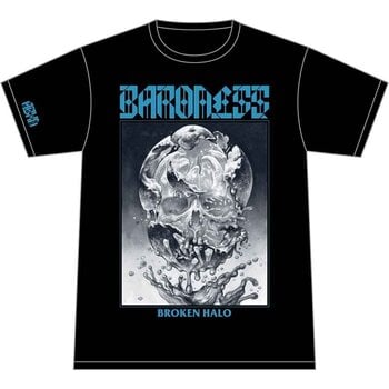 Tricou Baroness Broken Halo Black XL Tricou - 1