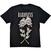 T-Shirt Baroness Razor Bloom (Back Print) Black L T-Shirt