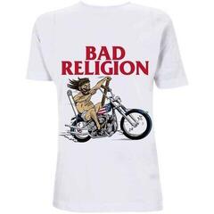 T-Shirt Bad Religion American Jesus White 2XL T-Shirt