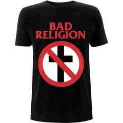 T-shirt Bad Religion Classic Buster Cross Black M T-shirt