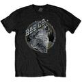 Bad Company Wolf Black M T-shirt