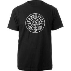 T-Shirt Babymetal Pentagram