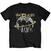 T-Shirt The B-52's Saturn Photo Black M T-Shirt