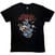 T-Shirt Avenged Sevenfold Night Bats Carbon Black L T-Shirt
