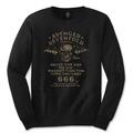 Avenged Sevenfold Seize the Day Black XL T-shirt