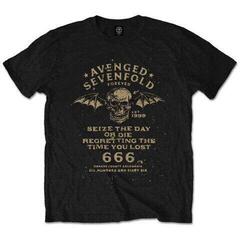T-Shirt Avenged Sevenfold Seize the Day Soft