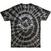 T-shirt Avenged Sevenfold Deathbat Crest (Wash Collection) Charcoal Grey L T-shirt