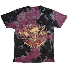 T-Shirt Avenged Sevenfold Ritual (Wash Collection) Grey L T-Shirt