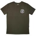Avenged Sevenfold Mini Classic Deathbat Green L T-Shirt
