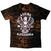 Ing Asking Alexandria Eagle Skull (Wash Collection) Red L Ing