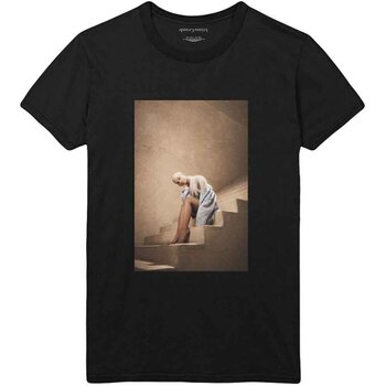 T-Shirt Ariana Grande Staircase Black L T-Shirt - 1