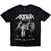T-Shirt Anthrax Among the Living Black M T-Shirt