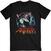 T-shirt Anthrax Spreading Vignette Black 2XL T-shirt