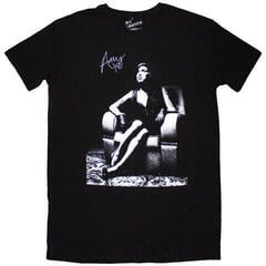 T-Shirt Amy Winehouse Chair Dress
