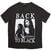T-särk Amy Winehouse Back To Black (Wash Collection) Black Wash L T-särk