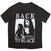 T-Shirt Amy Winehouse Back To Black (Wash Collection) Black Wash 2XL T-Shirt