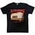 T-shirt Alter Bridge Fortress 2014 Tour Dates (Back Print) Black L T-shirt
