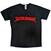 Tričko Alter Bridge Addicted To Pain (Back Print) Black M Tričko