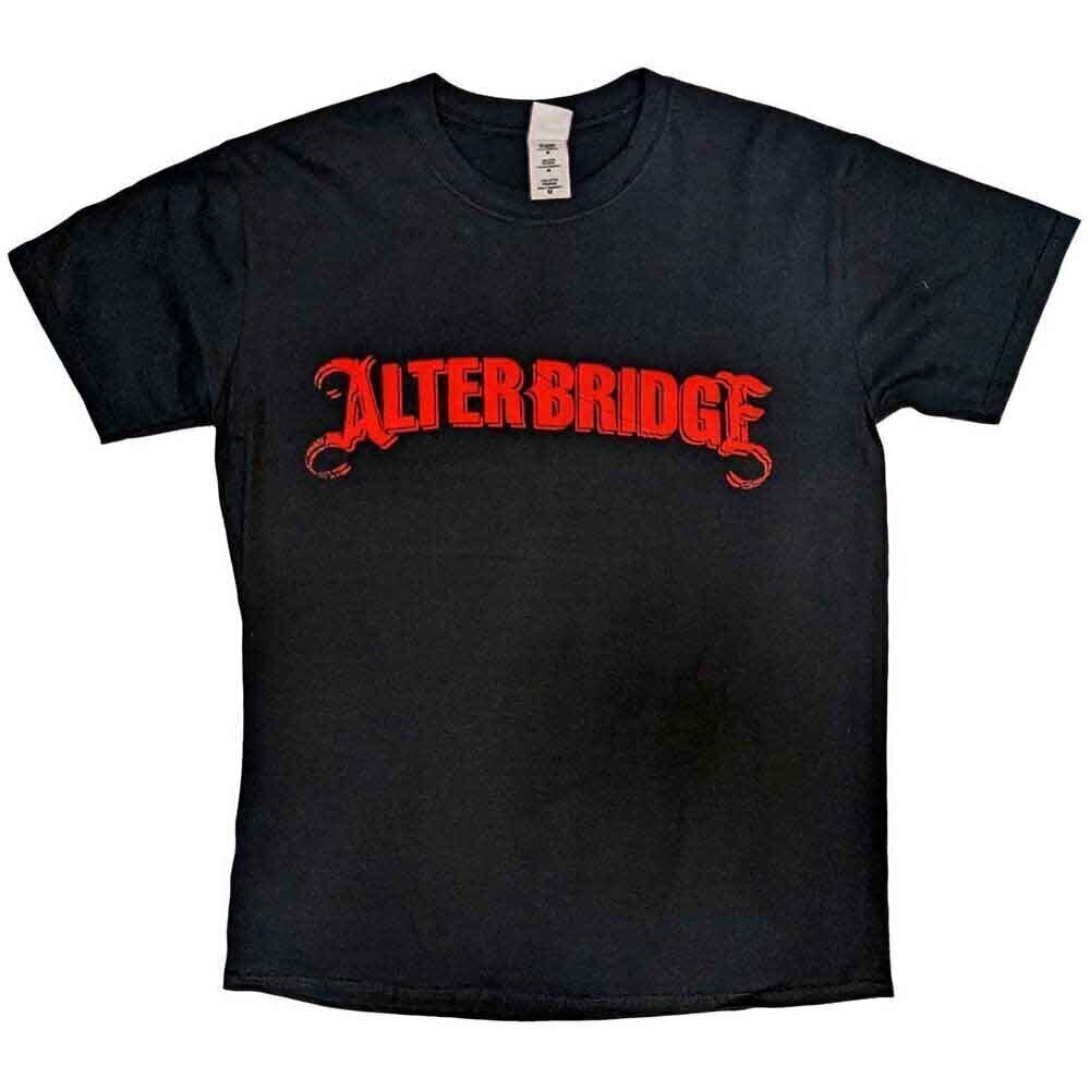 Риза Alter Bridge Addicted To Pain (Back Print) Black XL Риза
