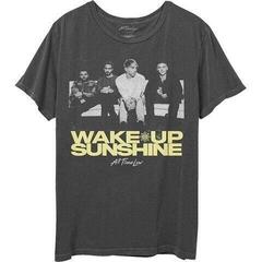 T-skjorte All Time Low Faded Wake Up Sunshine