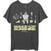 T-Shirt All Time Low Faded Wake Up Sunshine Charcoal Grey 3XL T-Shirt