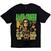 Skjorte Alice Cooper Graveyard Black XL Skjorte