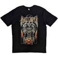 Alice Cooper I am Halloween (Back Print) Black M Πουκάμισο