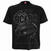 T-shirt AC/DC Back In Black Torn Black M T-shirt