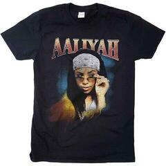 T-Shirt Aaliyah Trippy