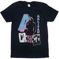 Aaliyah Rock The Boat Black M Tricou