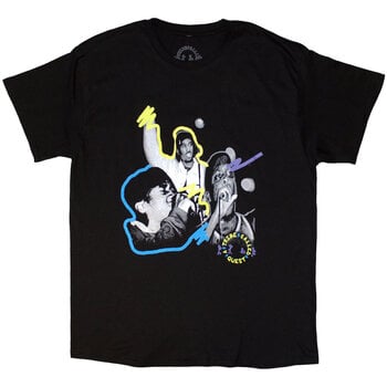 Риза A Tribe Called Quest Paint Black S Риза - 1